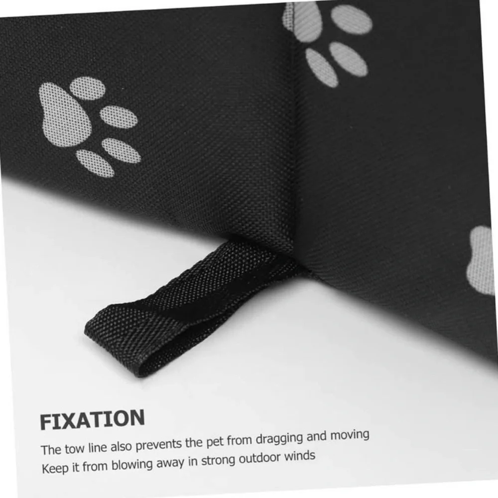 Pet House Dog House, Cat House 3pcs Kennel Breathable Kitten & Dog Bed